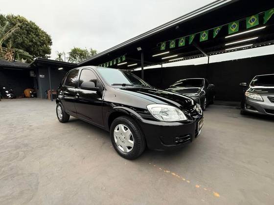 CHEVROLET CELTA 1.0 MPFI VHCE SPIRIT 8V FLEX 4P MANUAL CHEVROLET CELTA 1.0 MPFI VHCE SPIRIT 8V FLEX 4P MANUAL
